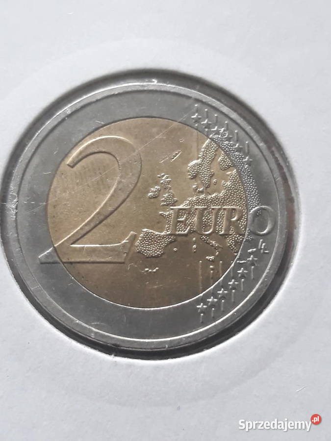 2 Euro Brandenburgia Niemcy 2020 r men G i J Konin