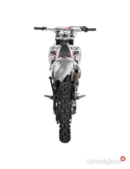 Dostawa Cross Dirt Bike Kayo K5 300 Enduro Mocny Pozostałe Ciechanów