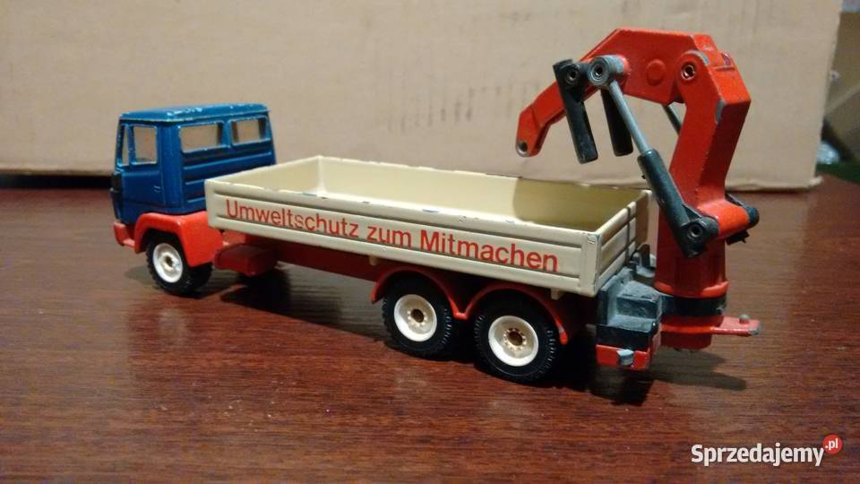 siku lkw mit ladekran 2500 Stalowa Wola