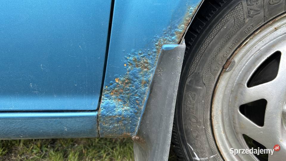 Hyundai Getz 13 GLS Sprawny technicznie Zadbany Mońki