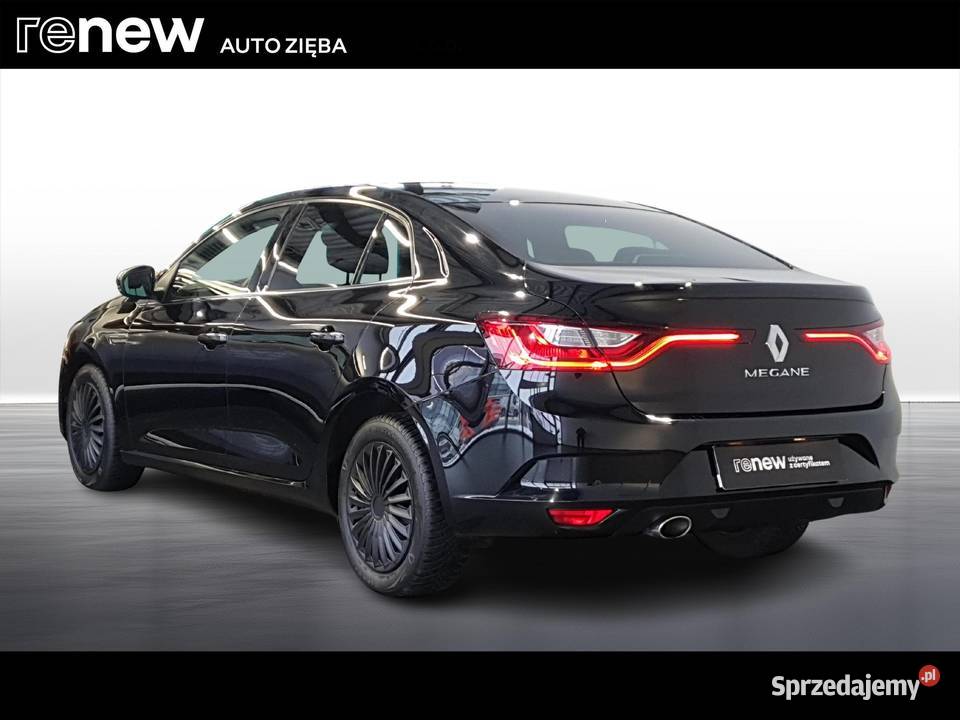 RENAULT Megane IV GrandCoupe 15 Blue dCi 115