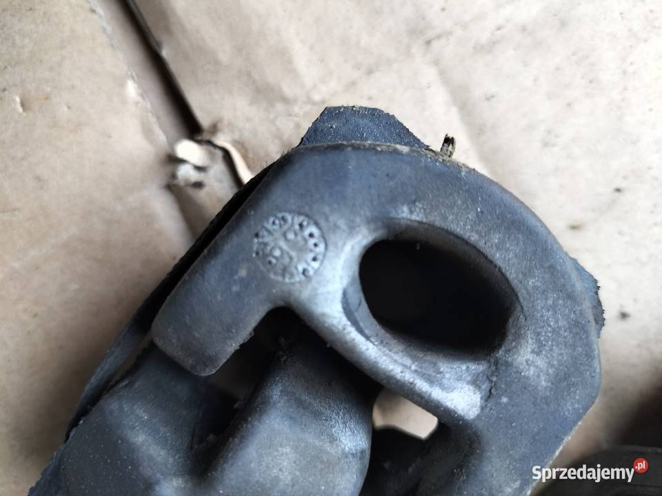 UCHWYT MOCOWANIE RURY TŁUMIKA PEUGEOT CITROEN Kamień-Kolonia