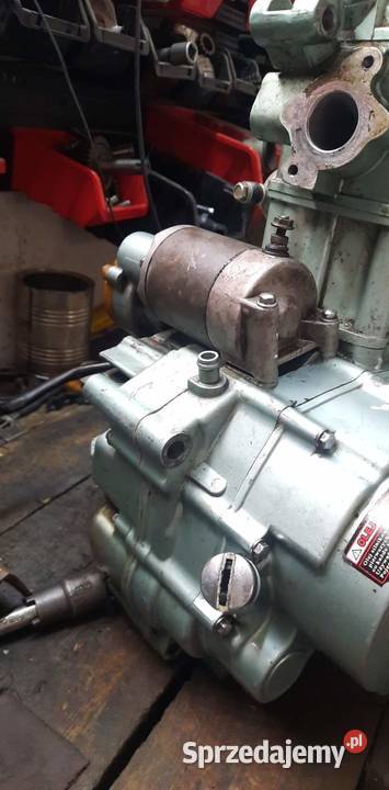 Silnik bashan kingway quad 250 cross 250 150 Włoszczowa