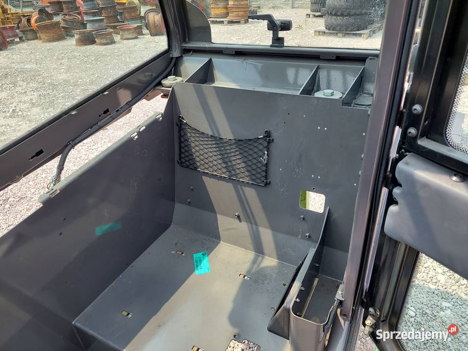 Kabina Manitou MLT 735 634 Cabine ARM 71077 Kielce