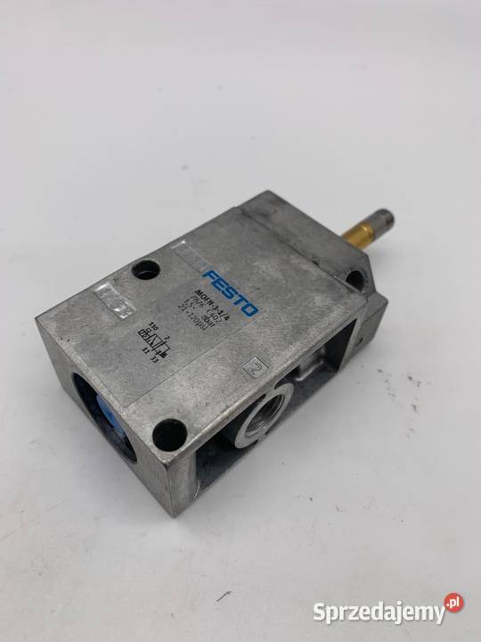 Festo MOFH314 7876 Elektrozawór mazowieckie Warszawa
