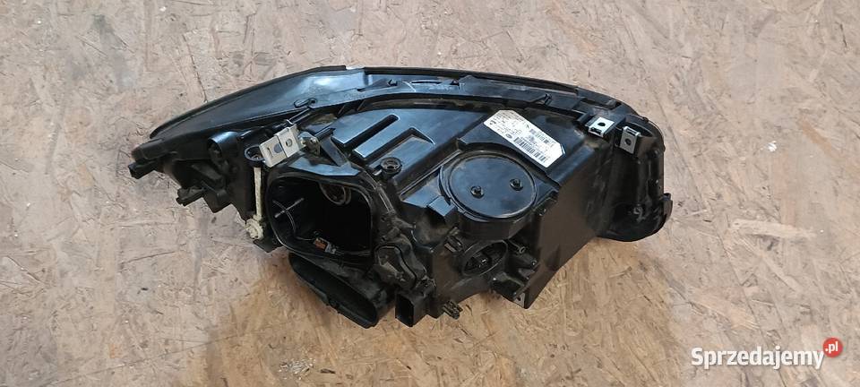 Lampa lewa do Bmw f10 f11 bi xenon lift lubuskie Drezdenko