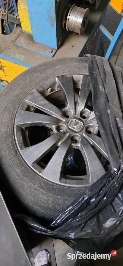 Honda Odyssey lpg czujnik parkowania Kraków sprzedam