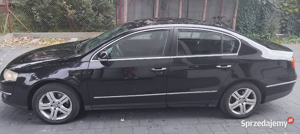 Zadbany Passat B6 immobilizer świętokrzyskie sprzedam