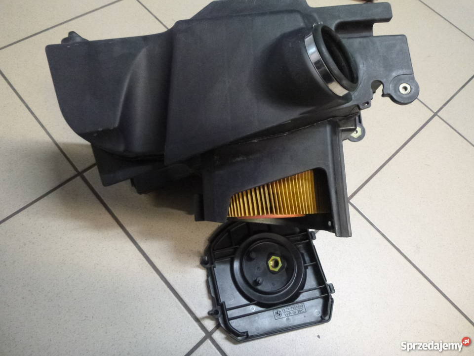 AIR BOX obudowa filtra BMW R 1100 RT Jawiszowice