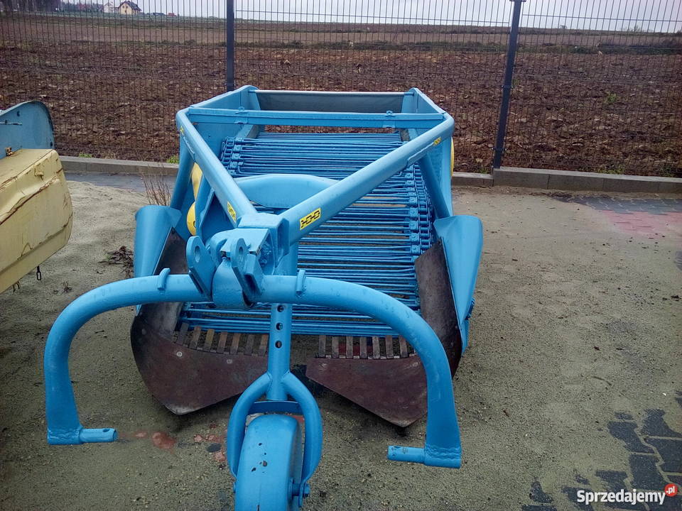 kopaczka elewatorowa Agromasz Miechów