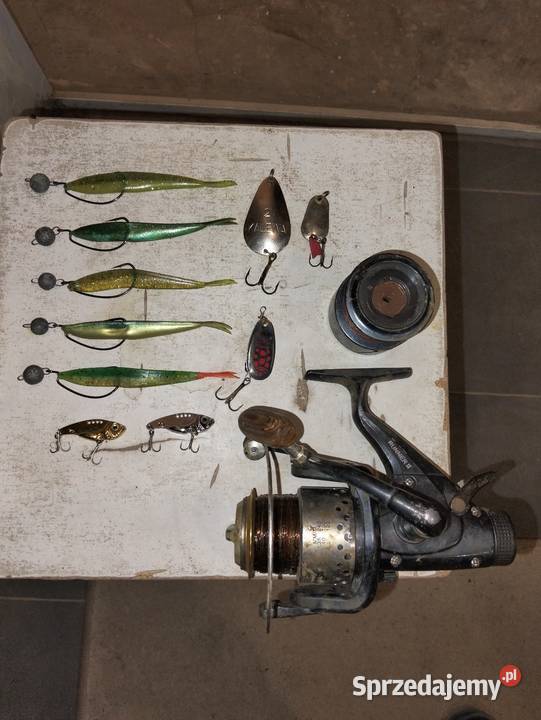 Przynęty wędkarskie Wędkarstwo wielkopolskie Konin