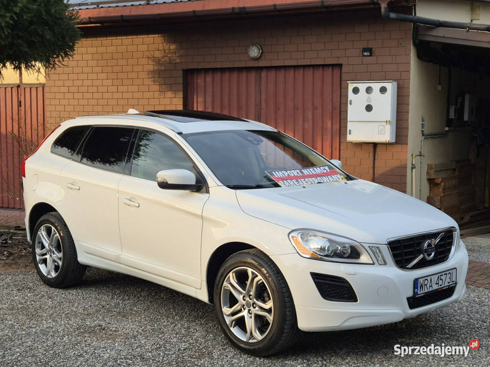Volvo XC 60 20D 163 Summum Stan Perfekcyjny Org Radom sprzedam