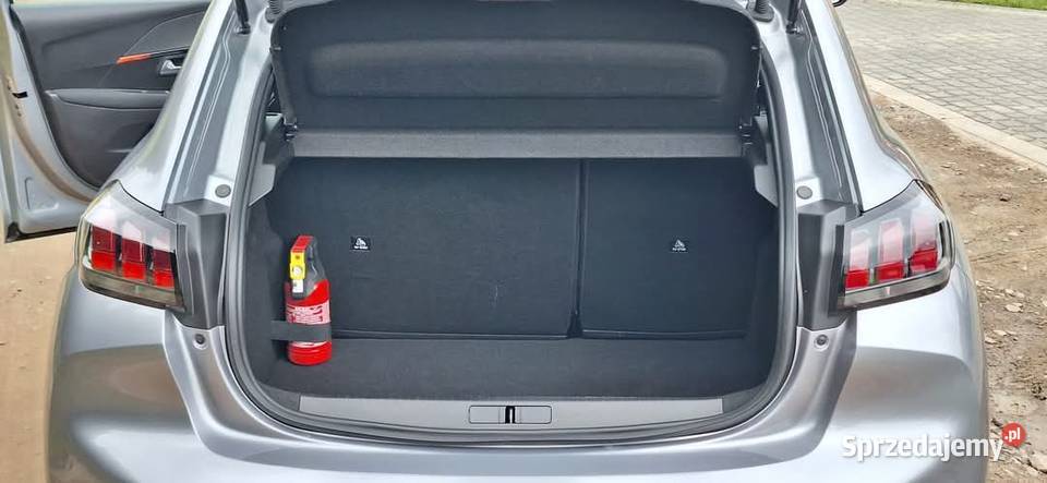 Peugeot 208 15HDi 102 mega oszczędny Sucha Huta