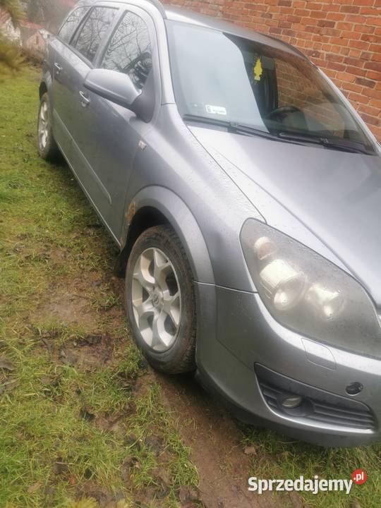 Opel Astra H lll Kombi 19 Astra Łańcut sprzedam