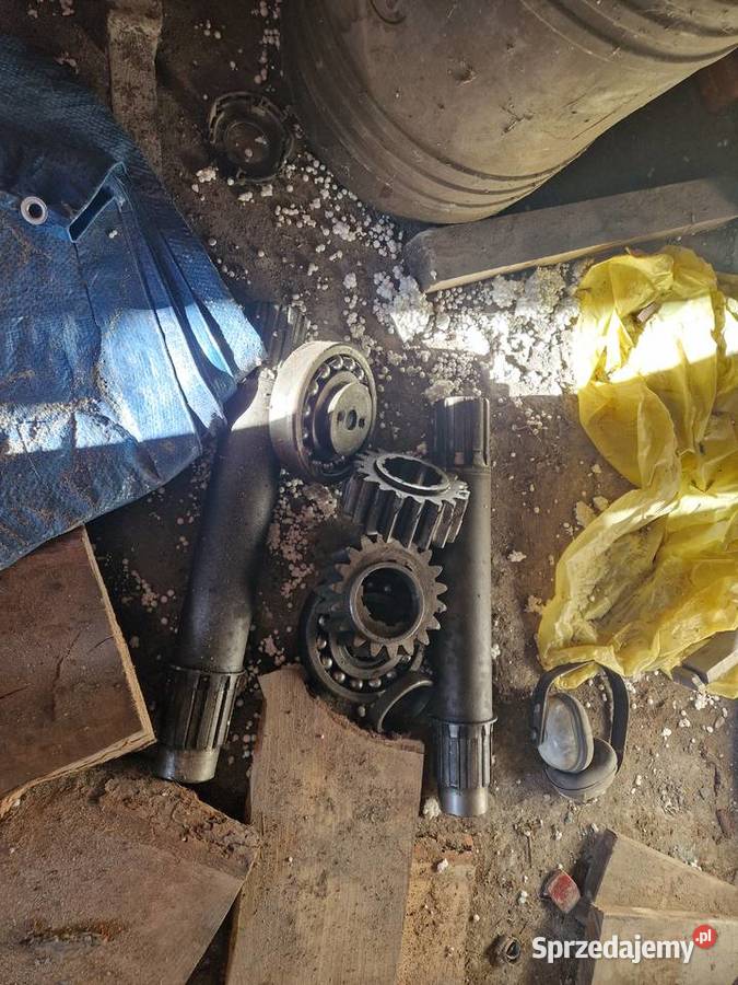 Sprzedam Części Baukema shm4 Elbląg