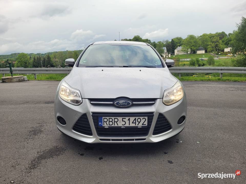 FORD FOCUS MK III 2011 Hatchback 5 drzwi Haczów