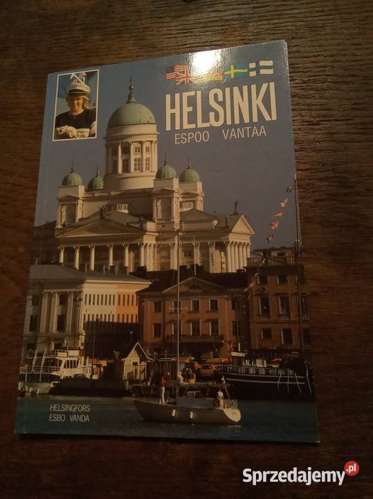 Helsinki espoo vanta W 4 wersjach językowych Warszawa