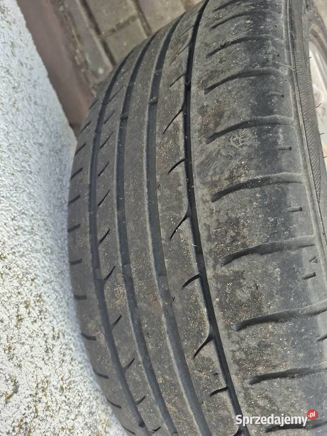 Alufelgi Opel GTS kujawsko-pomorskie Janikowo