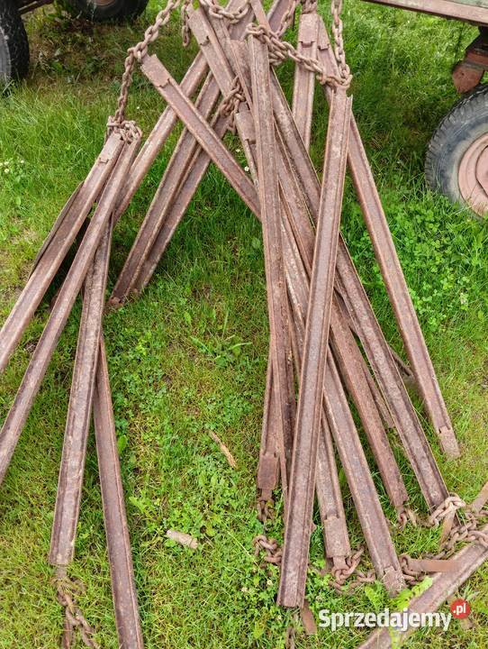 Części do rozrzutnikawysyłka
