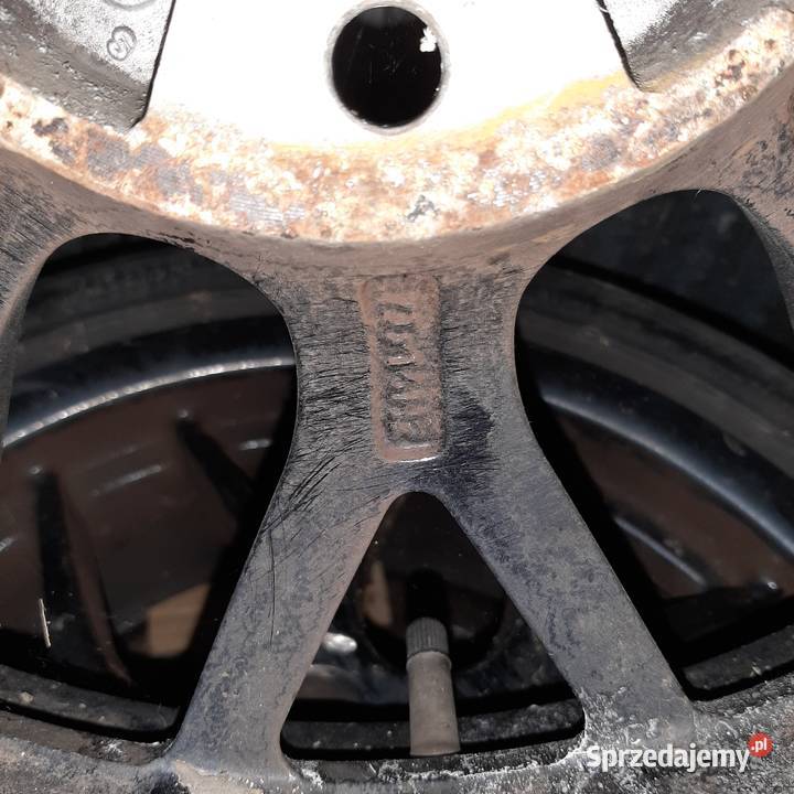 Alufelgi BBS 4x114 r16 HONDA volvo itp czarne Samochodowe Gorlice