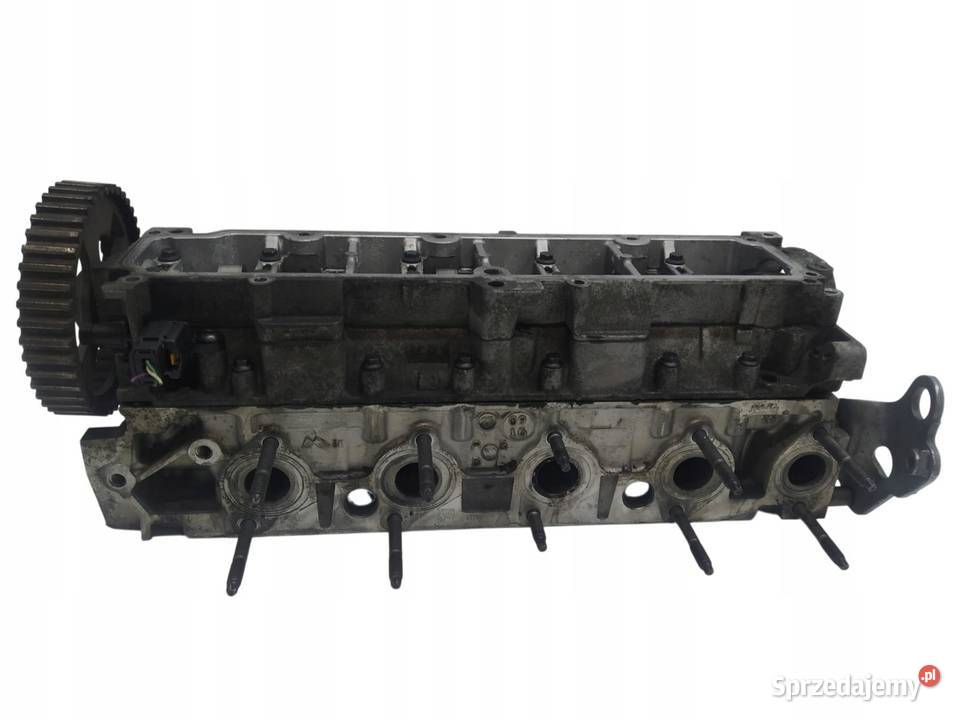 GŁOWICA KOMPLETNA 9684487210 15 TDCI Ford świętokrzyskie