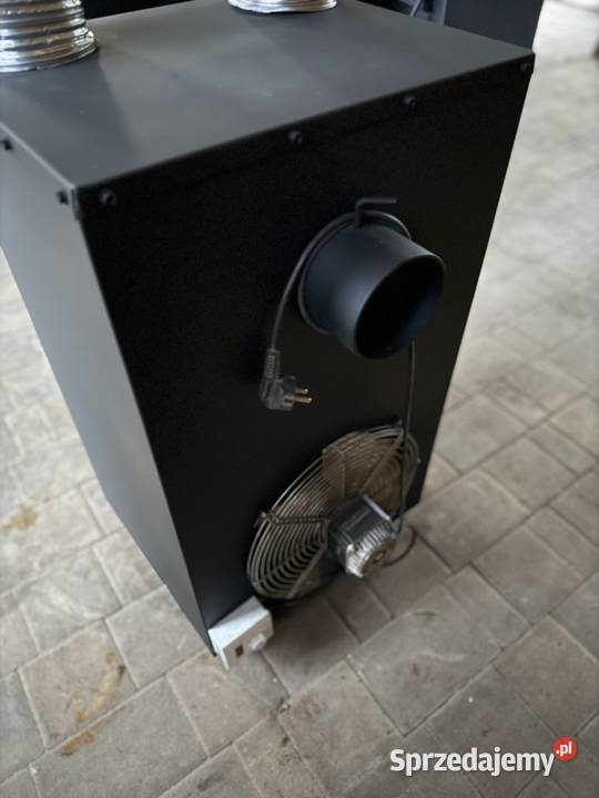 Piec nadmuchowy 15 kW wydajny Radomsko