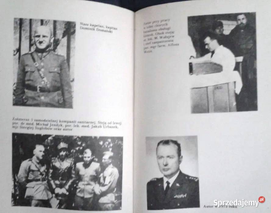 W służbie Eskulapa Haduch Stanisław lubelskie Chełm