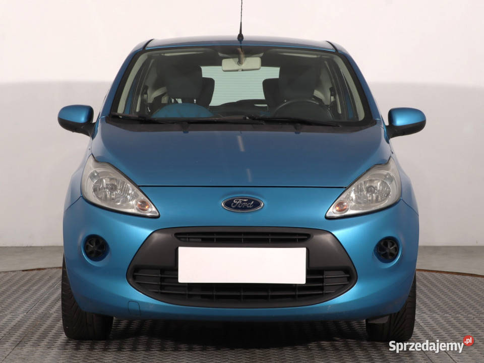 Ford Ka 12 i wspomaganie kierownicy