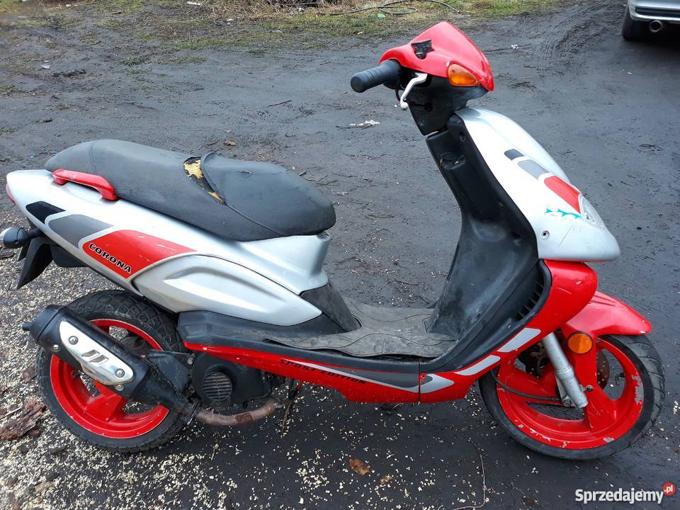 Skuter Pegasus Corona TGB 50cm3 Ostrowiec Świętokrzyski