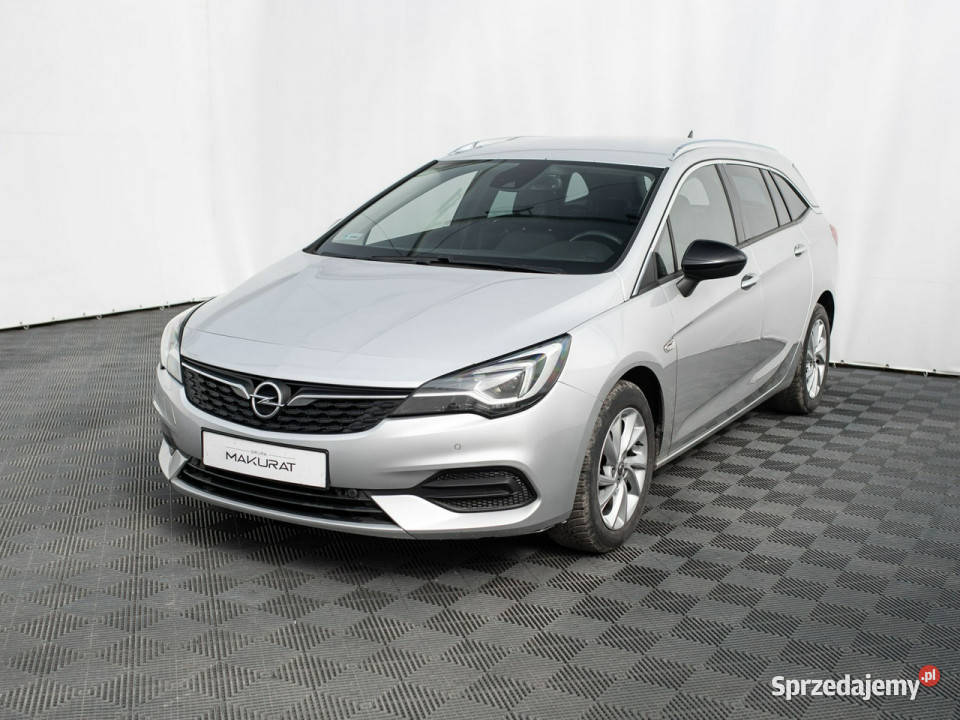 Opel Astra GD8A66814 T Elegance Podgrzf I kier Samochody osobowe Pępowo sprzedam