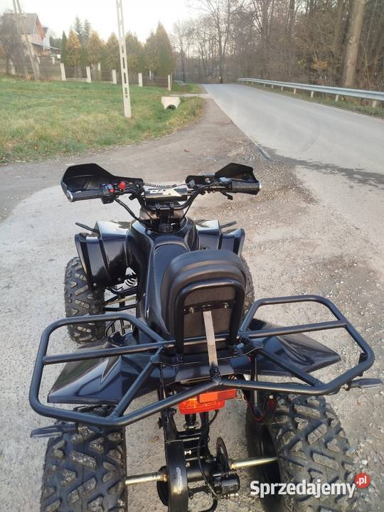 Quad 125cc 31 super stan podkarpackie Strzegocice