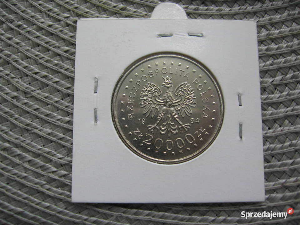 Polska 20000 1994r Powstanie Kościuszkowskie