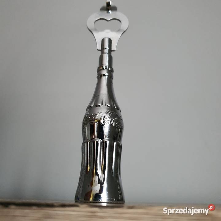 CocaCola otwieracz do butelek i puszek sprzedam
