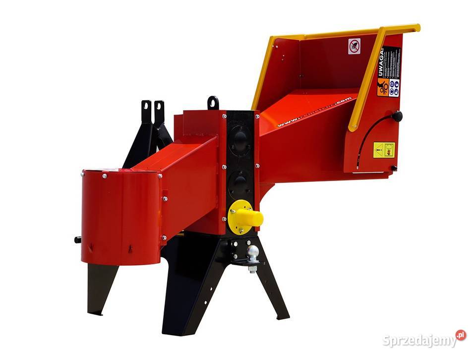 Rębak walcowy R100 4 noże Remet CNC Technology podkarpackie Tajęcina