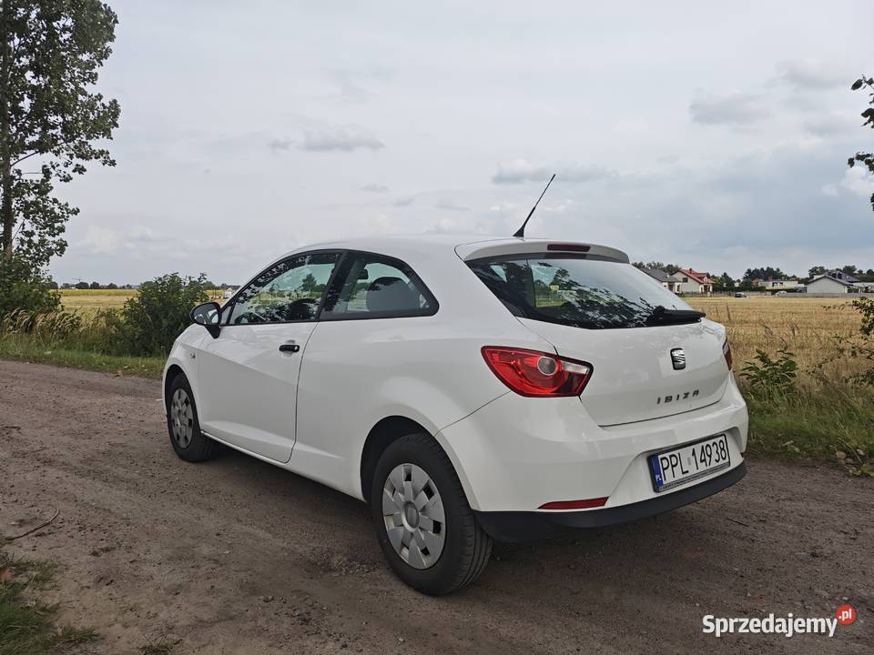 Seat Ibiza IV 12 70 Pleszew