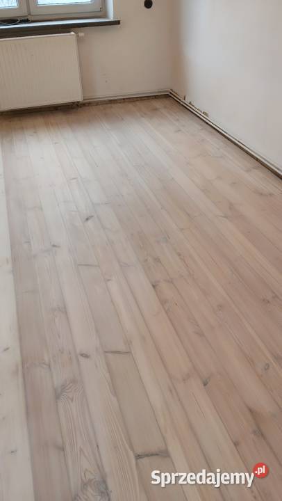 Montaż cyklinowanie parkietu renowacja schodów śląskie Dąbrowa Górnicza