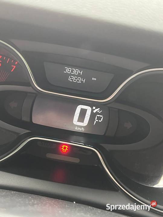 Renault Captur Crossboarder Automat automatyczna Koszalin