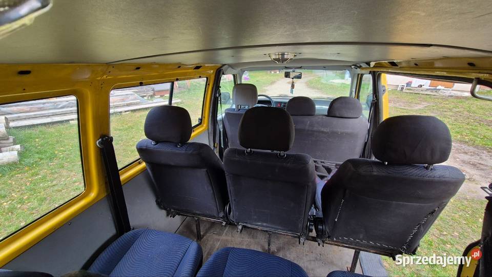 Vw t4 9os transporter Kowalewo Pomorskie