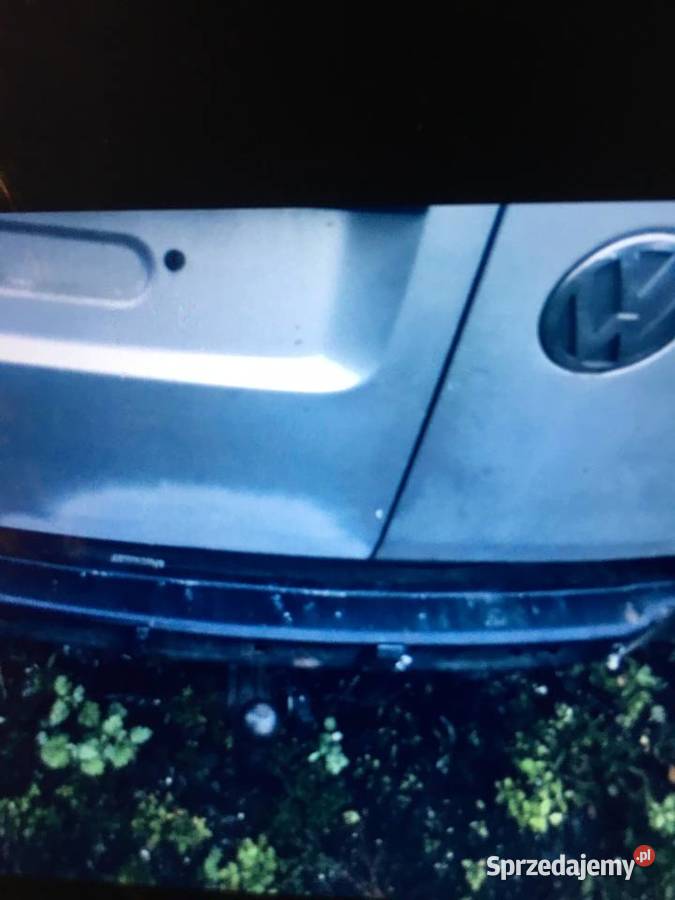 VW Caddy 19 tdi LKW Kassel nieuszkodzony Poznań