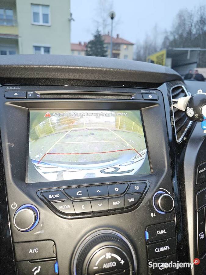 Zadbany Hyundai i 40 17 crdi bluetooth