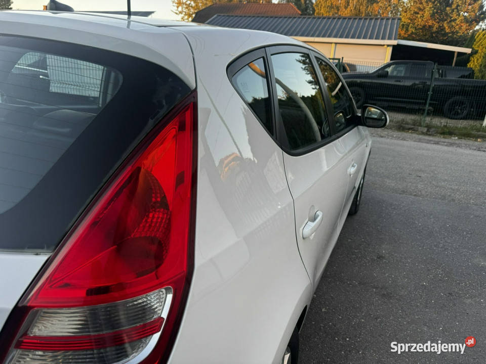Hyundai i30 RatyZamiana Gwarancja bogato