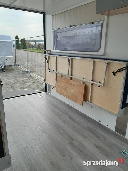 Motocamp Everest motocykle motocyklowa mini Kempingowe Leszno