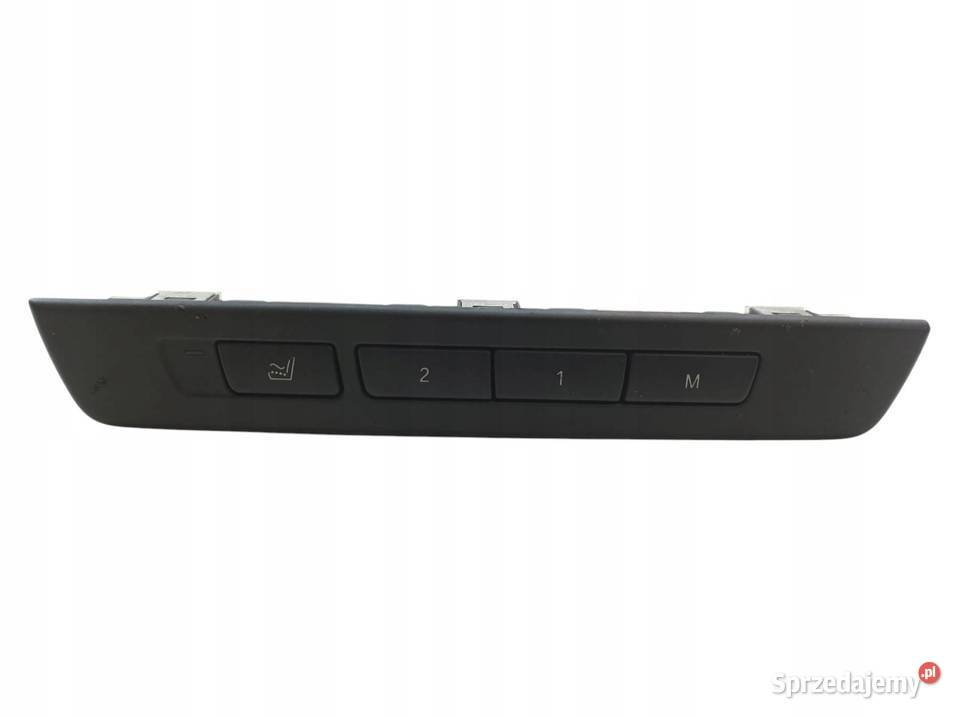 PRZEŁĄCZNIK FOTELA PAMIĘCI 9215768 Bmw Seria 5