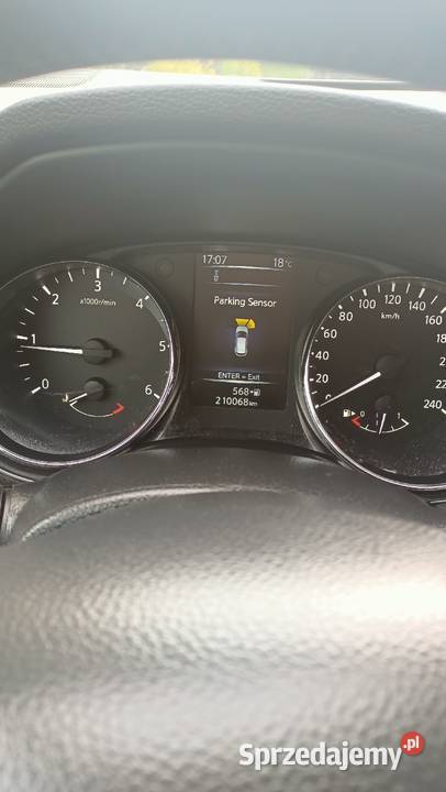 Sprzedam Nissan Qashqai centralny zamek Deszczno