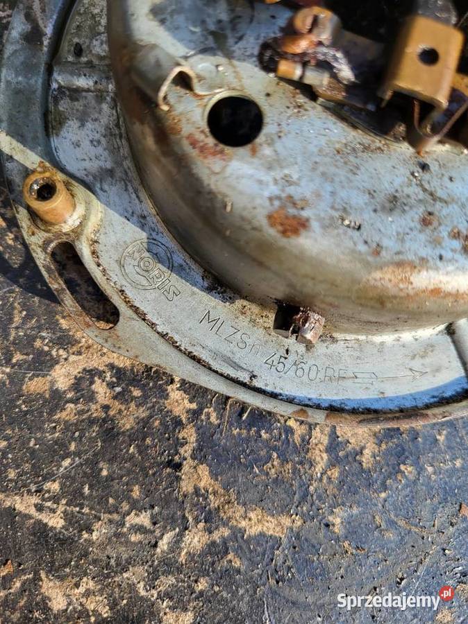 NORIS MLZS DKW NSU ZUNDAPP DB SACHS ILO TRIUMPH Rybnik