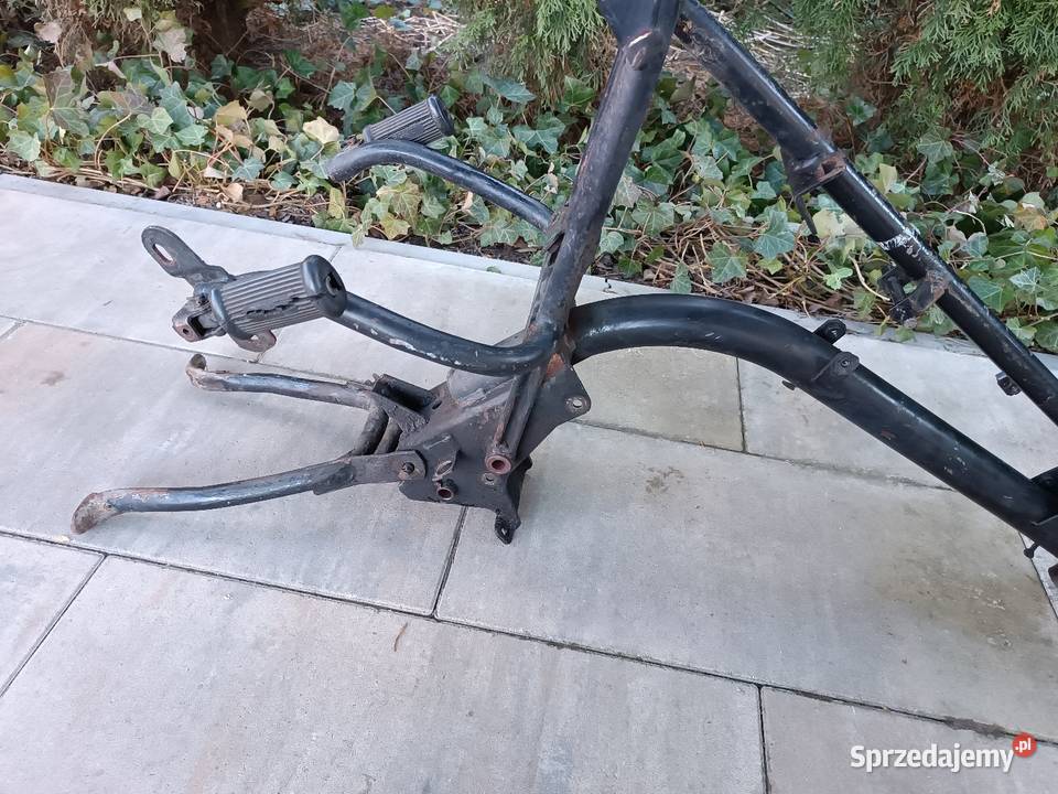 Rama Romet Chart 210 Bełżyce