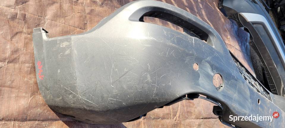 ZDERZAK TYŁ DOKLADKA JEEP CHEROKEE KL 2014 Ruda Śląska sprzedam