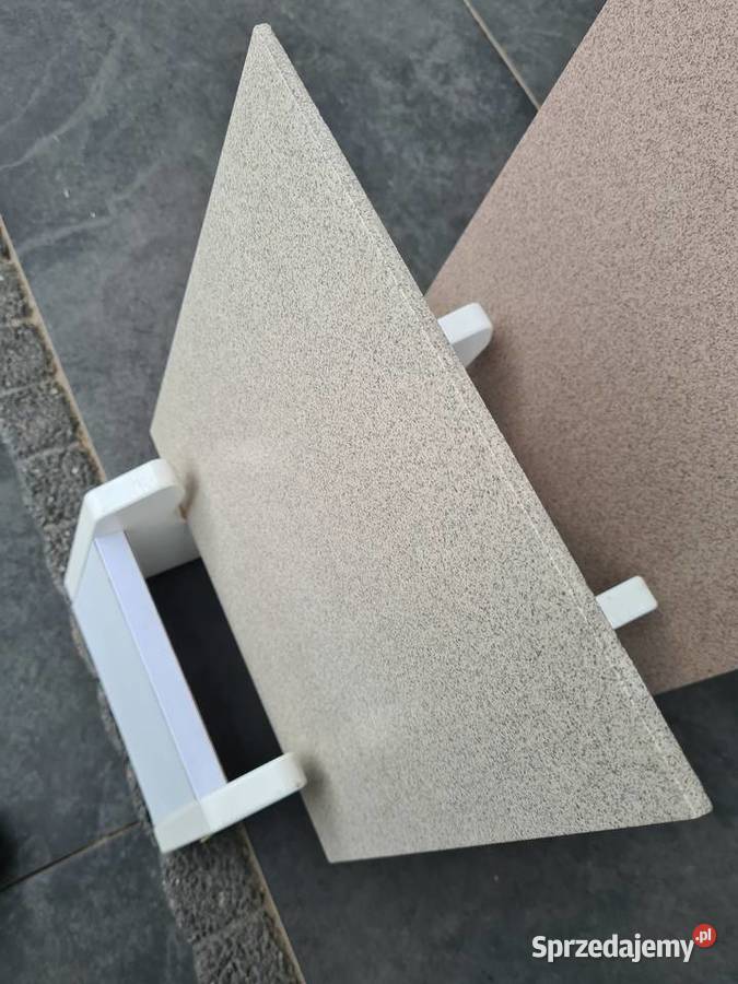Płytki GRES TECHNICZNY PIMENTO JASNY SZARY 30X30