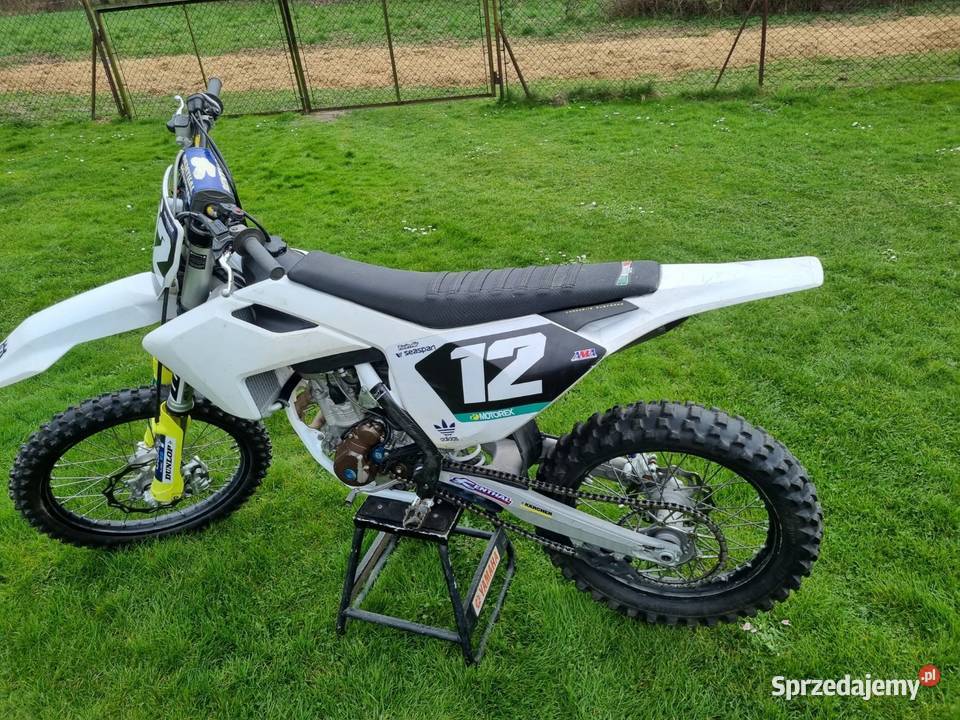 Husqvarna Fc 250 2018 Bochnia