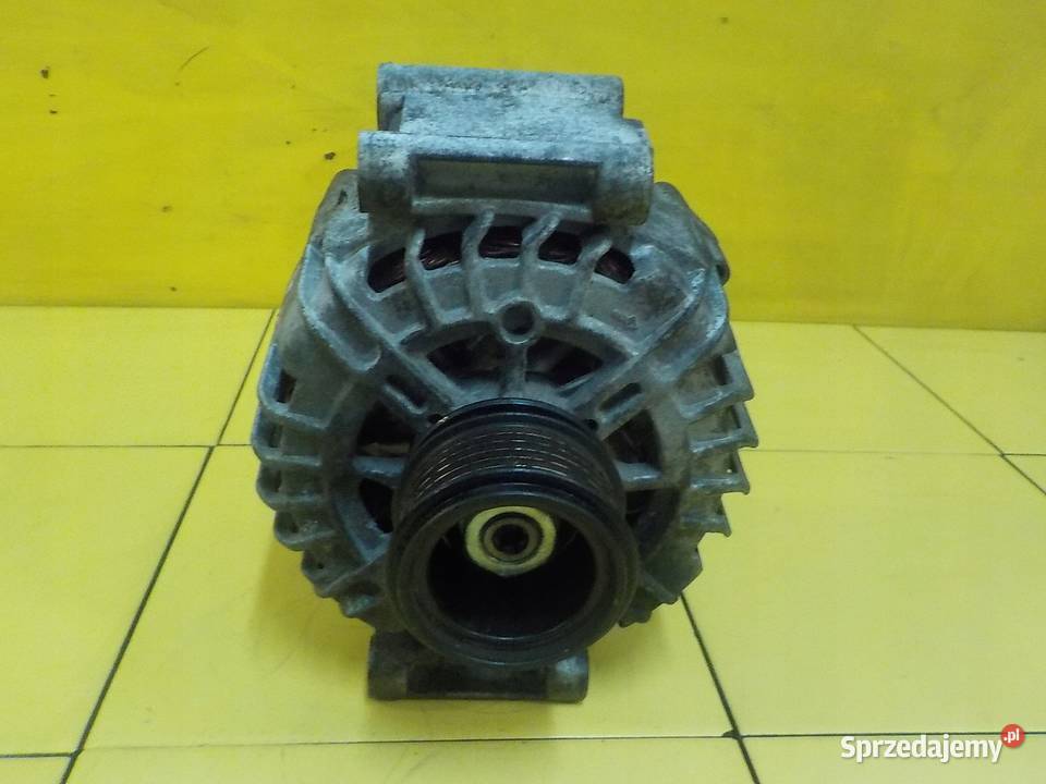 AUDI A4 B8 18 TFSI 08r 160 CAB alternator Suków